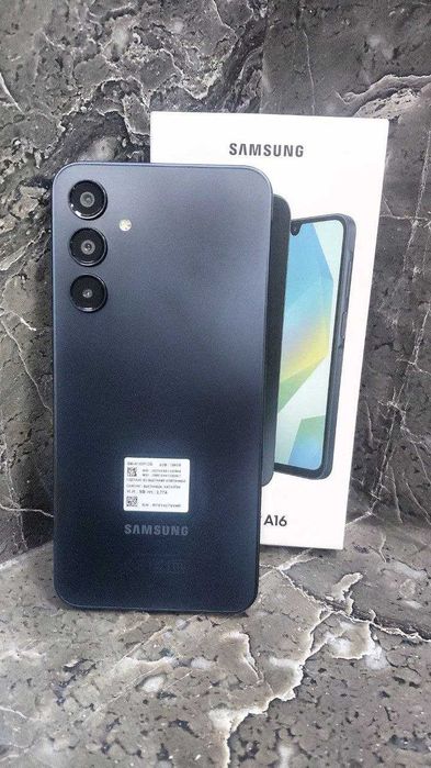 Samsung galaxy a16 (Темиртау, Республики 27б)лот800844