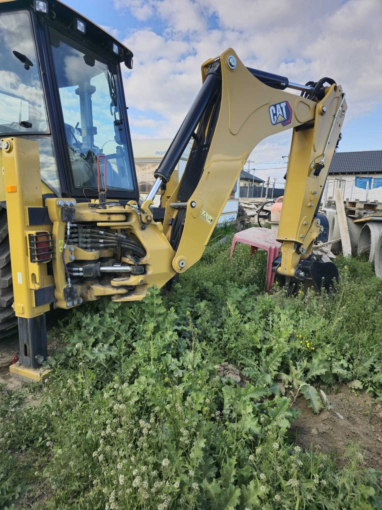 Caterpillar Cat 428