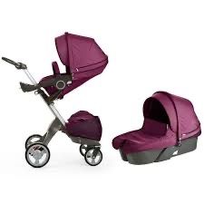 Продам Коляску 3 в 1 Dsland Stokke