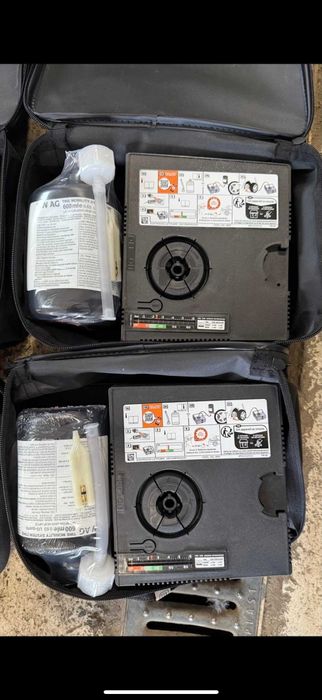 Kit pana Audi Seat Skoda Volkswagen Porsche Compresor solutie pana