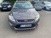 Ford Mondeo Ford Mondeo 2.0 TDCi 163 CP | Euro 5 | Navigație | Piele Ventilată |