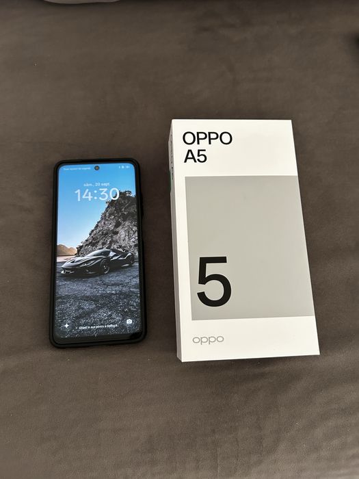 OPPO A5 4G nou fullbox