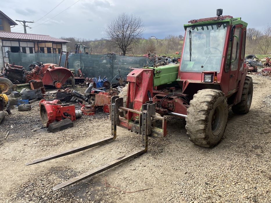 Manitou telescopic marca Merlo
