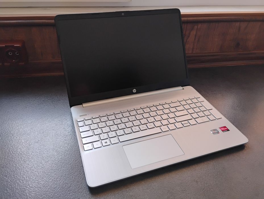 Laptop HP - Ryzen 5 - 5000serie - 16gb