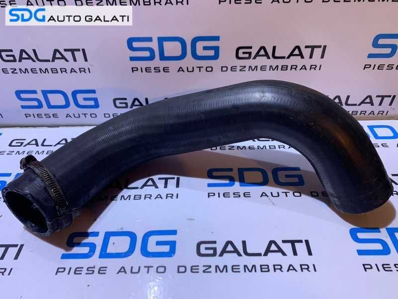 Furtun Presiune Aer Radiator Intercooler Ford Focus 2 1.6 TDCI 2004 - 2010