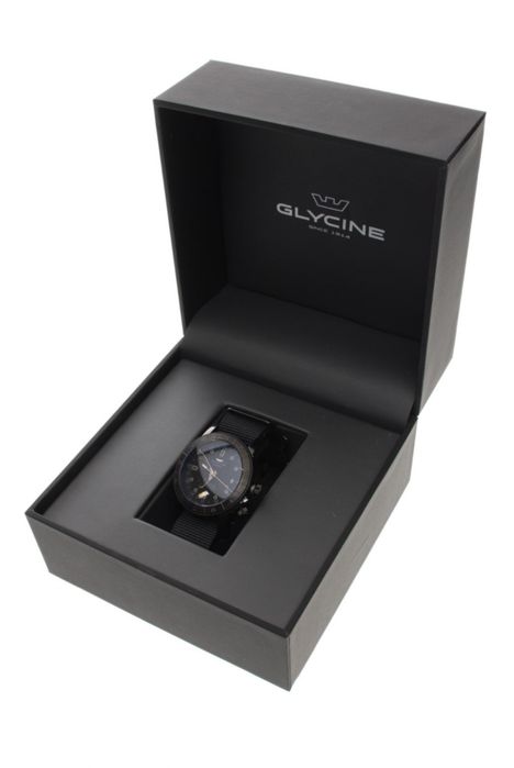 Швейцарски Часовник GLYCINE AIRMAN GL0143