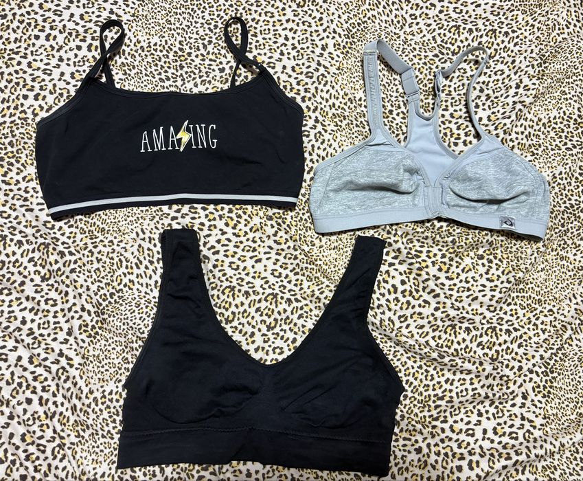 Bustiere casual si sport