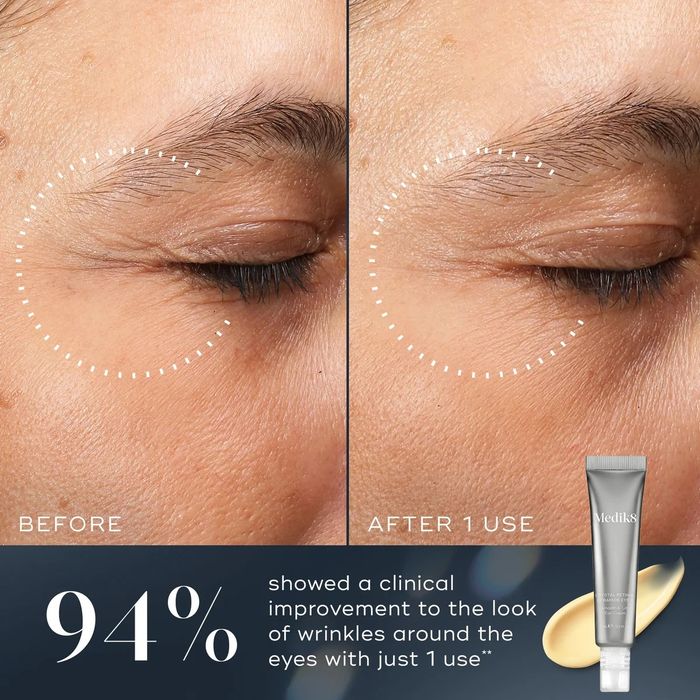 Околоочен крем Medik 8 crystal retinal ceramide eye 6