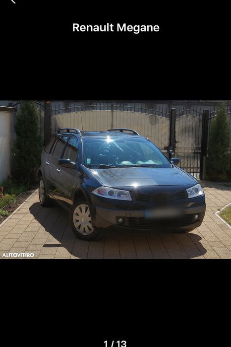 Renault Megane 2