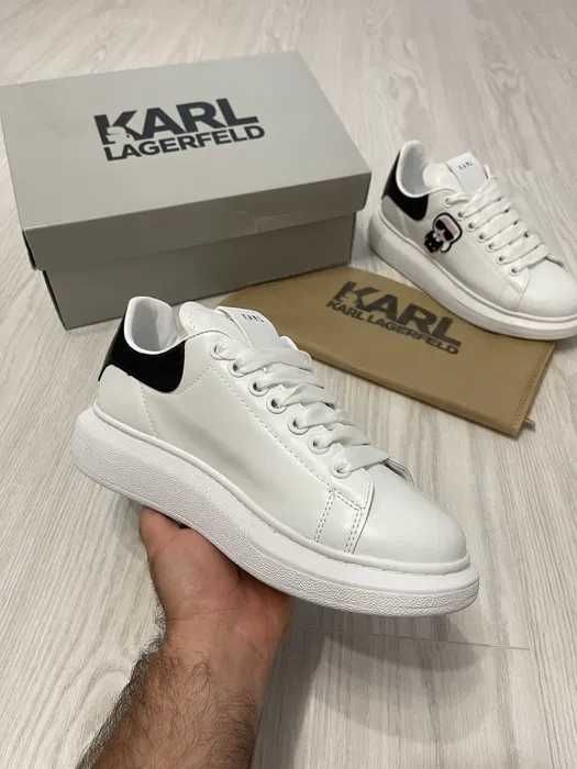 Karl Lagerfeld l Eleganti si comozi l Full Box