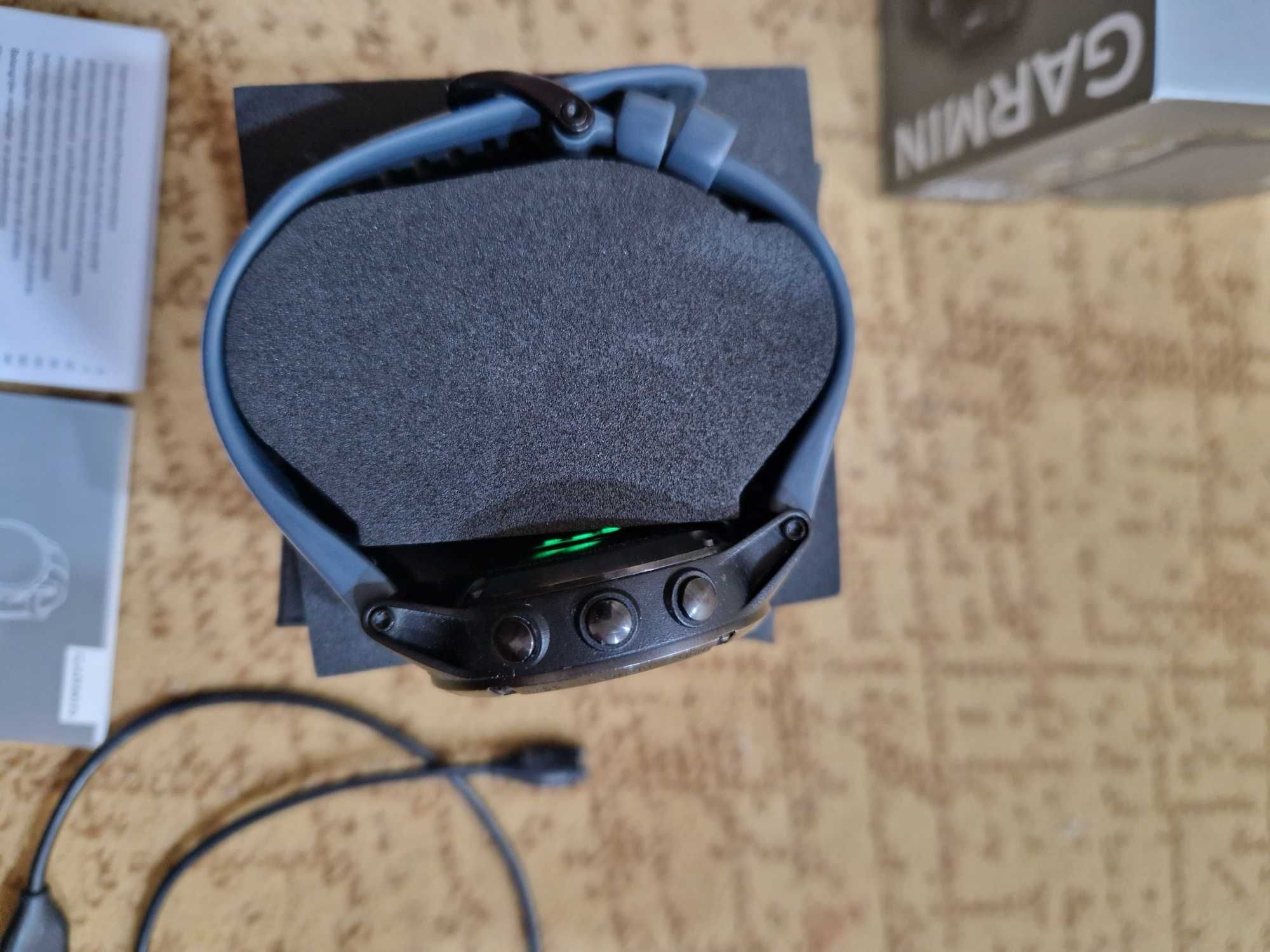 Garmin Fenix 5 Plus Sapphire