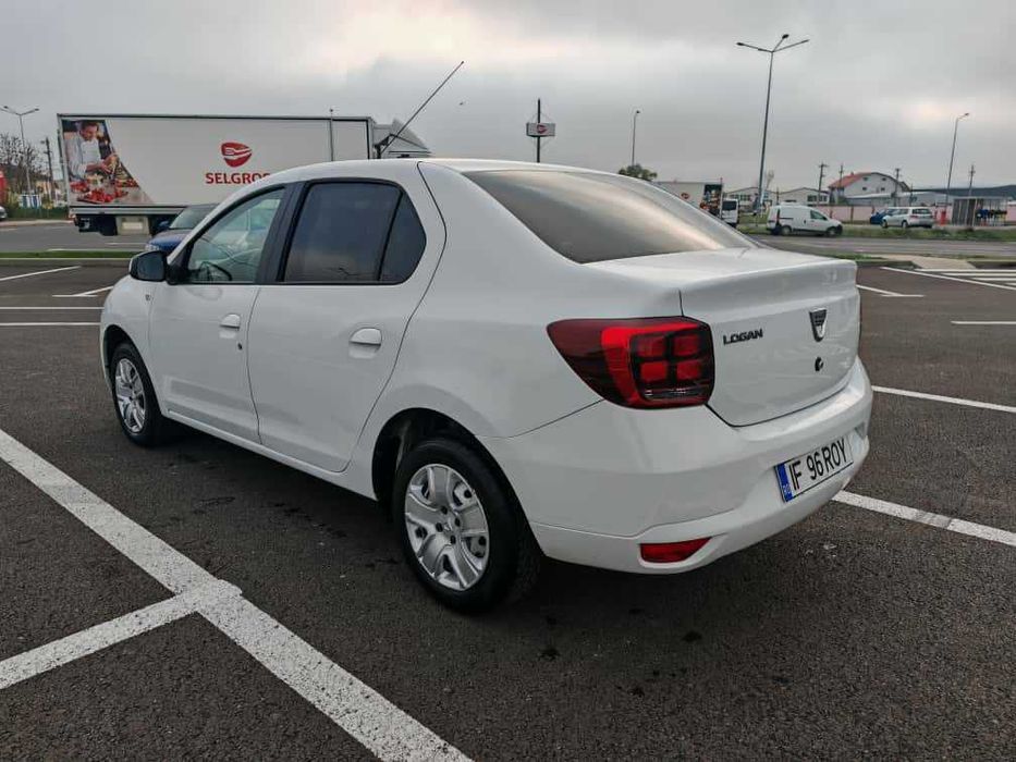 Dacia Logan 1.5 dCi 75cp 140.000km An 2018 Laureate Euro 6