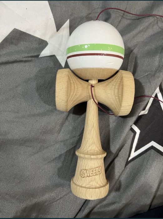 Kendama sweets stripe boost