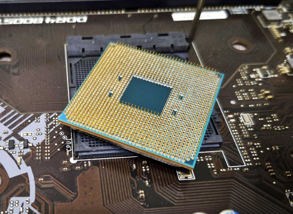 Procesor AMD Ryzen 5 1600 6c/12t