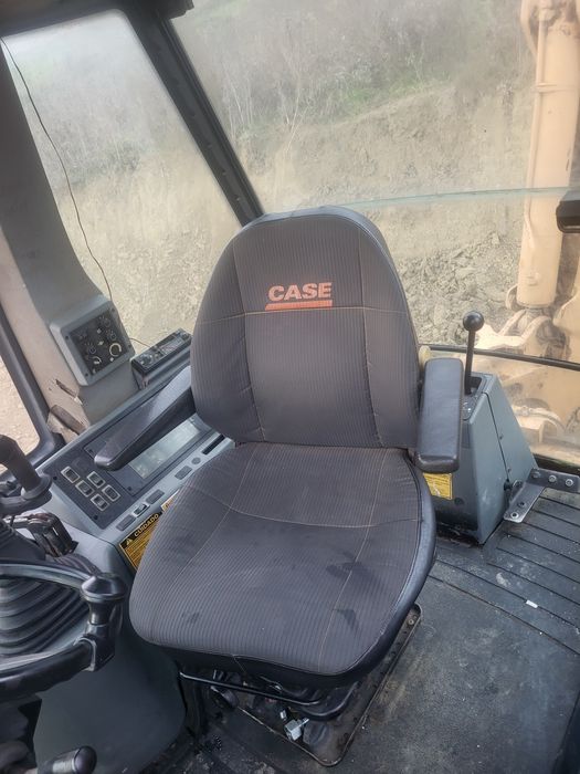 Vand buldoexcavator case