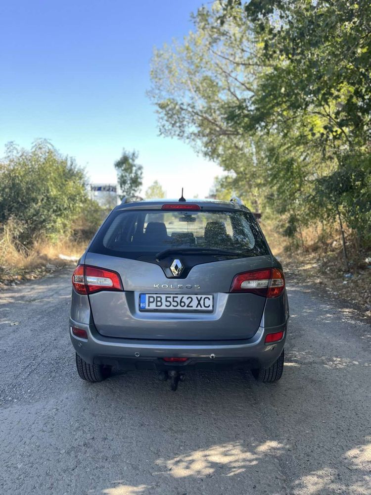 Renault Koleos 2.0 dci 4x4 Отличен!