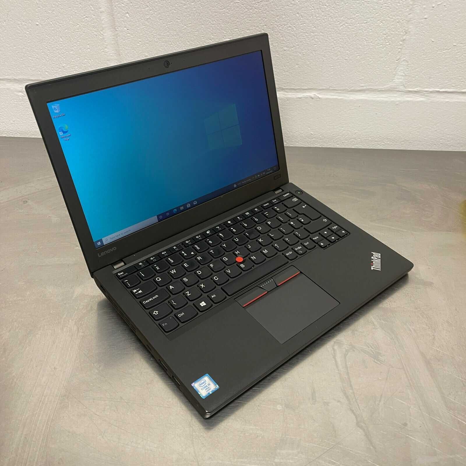 LaptopOutlet Business Lenovo X270 12.5" i5-6300U 2.40GHz 8Gb 128Gb*