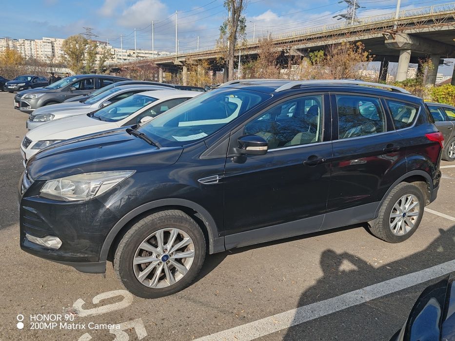 Ford Kuga 2015, euro 6, cutie automata