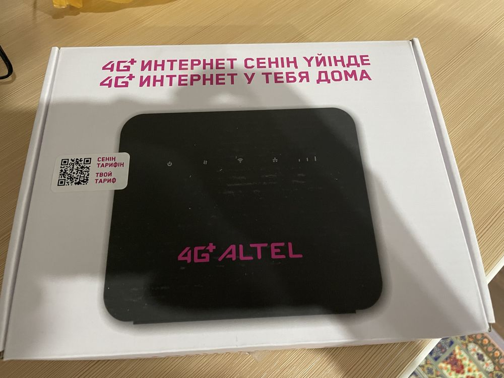 Роутер Altel 4G+