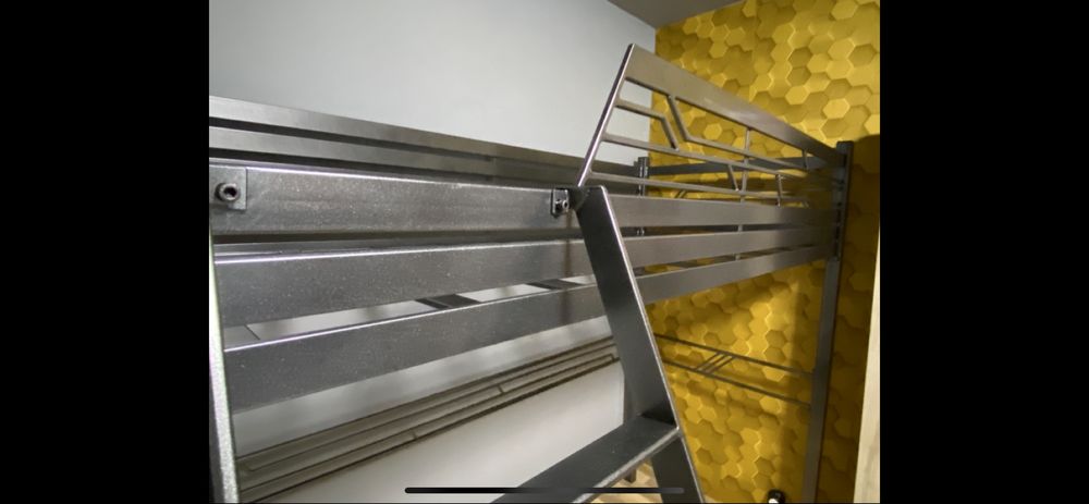 Дизайнерско детско легло