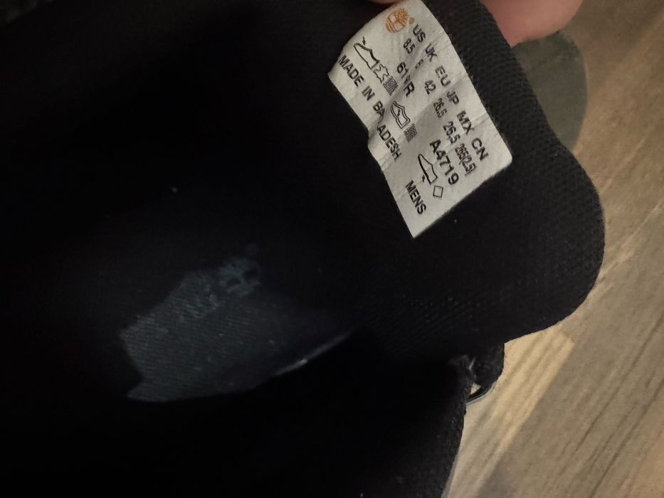 Timberland мъжки боти