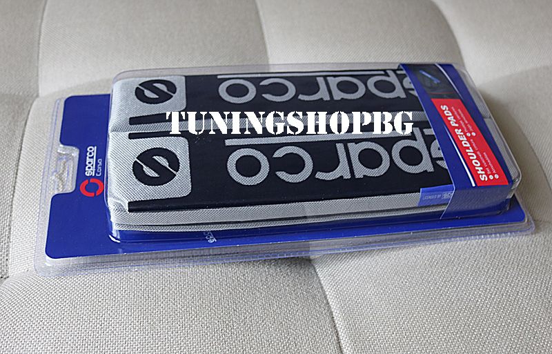 Декорация Спарко за колан - универсален аксесоар за автомобила!