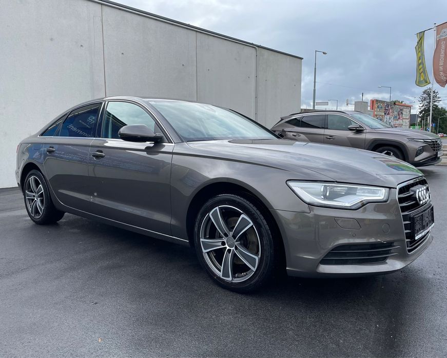 Audi A6 2.0 TDI 2013