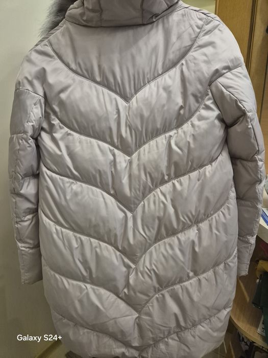 Зимно дамско яке