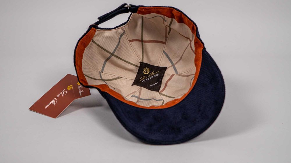 Loro Piana Storm System Шапка от Памук