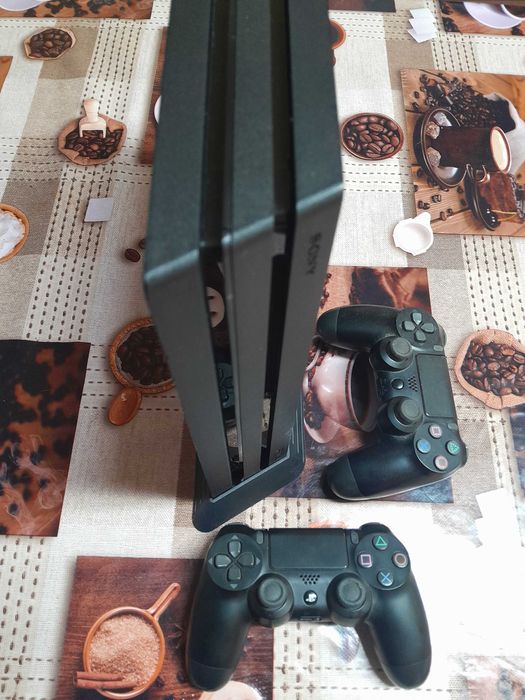 2 Buc, PS4 Pro, Playstation 4, Hdd 1Tb, Modabile