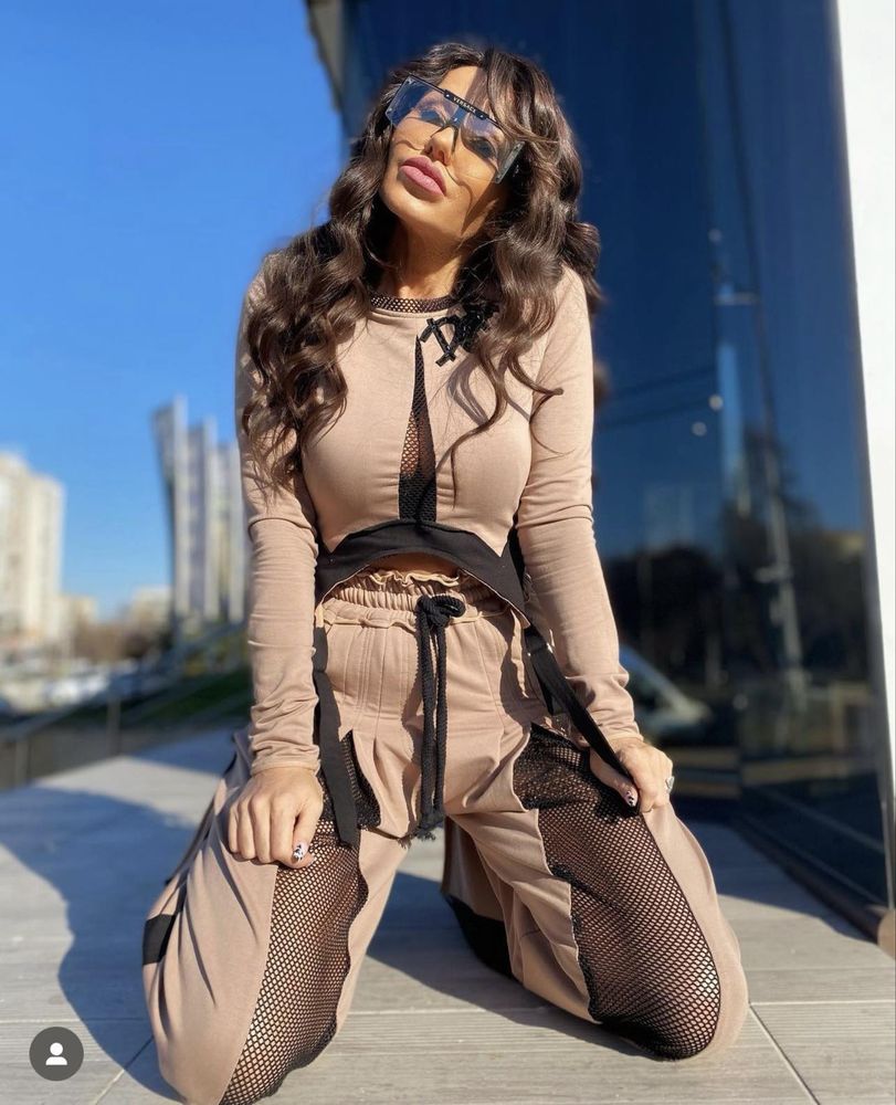Djofra Fashion сет