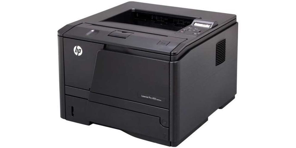 Printer HP laserjet pro 400 m401dn