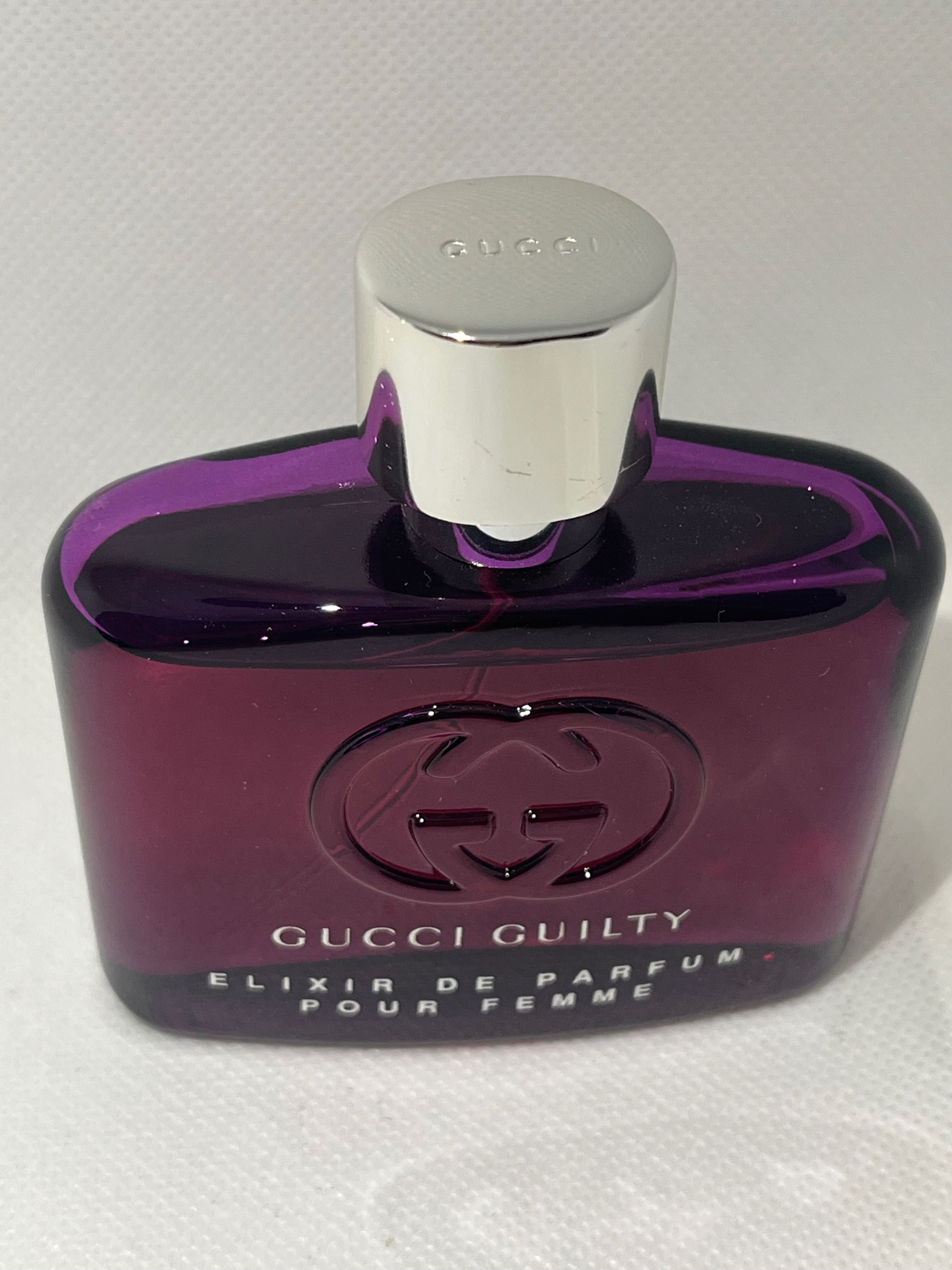 Parfum Gucci Guilty Pour Femme Elixir de Parfum