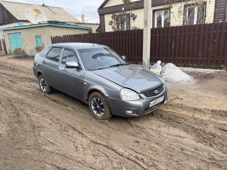 Приора по зарчастям