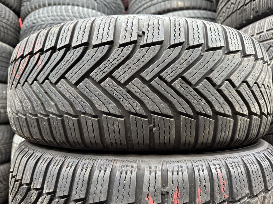 Anvelope 215/55/17 Michelin