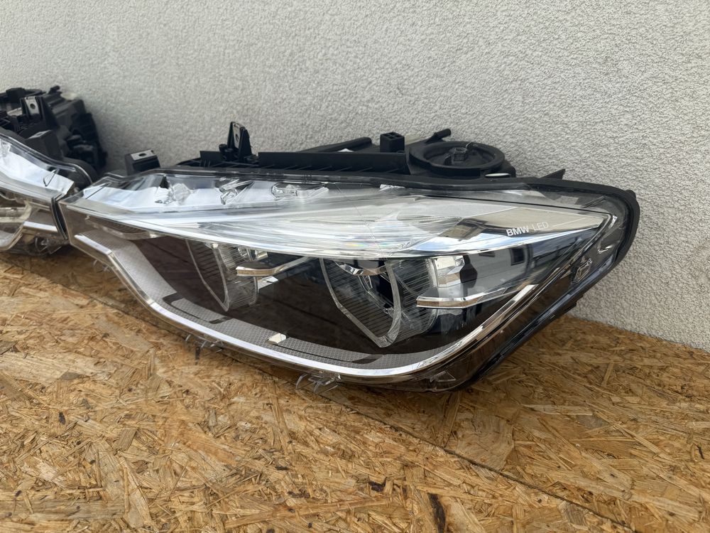 SET Far stanga dreapta BMW Seria3 F30 F31 LCI Facelift Full LED Origin