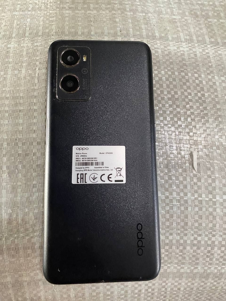 Oppo a96 sotiladi yengi