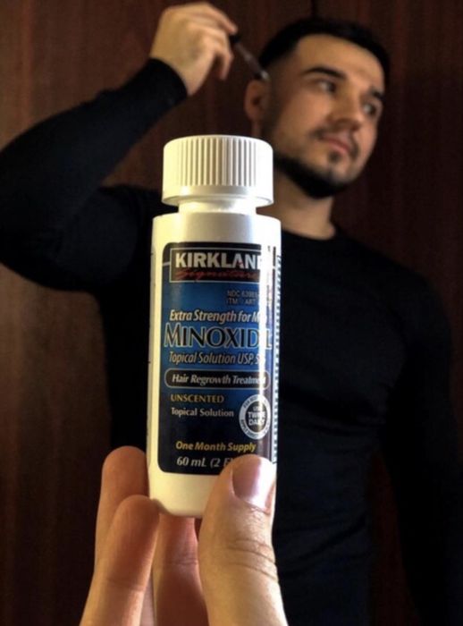 Minoxidil Kirkland 60ml