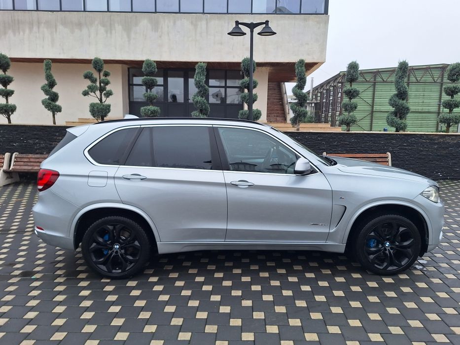 Bmw X5 F15 xDrive25d