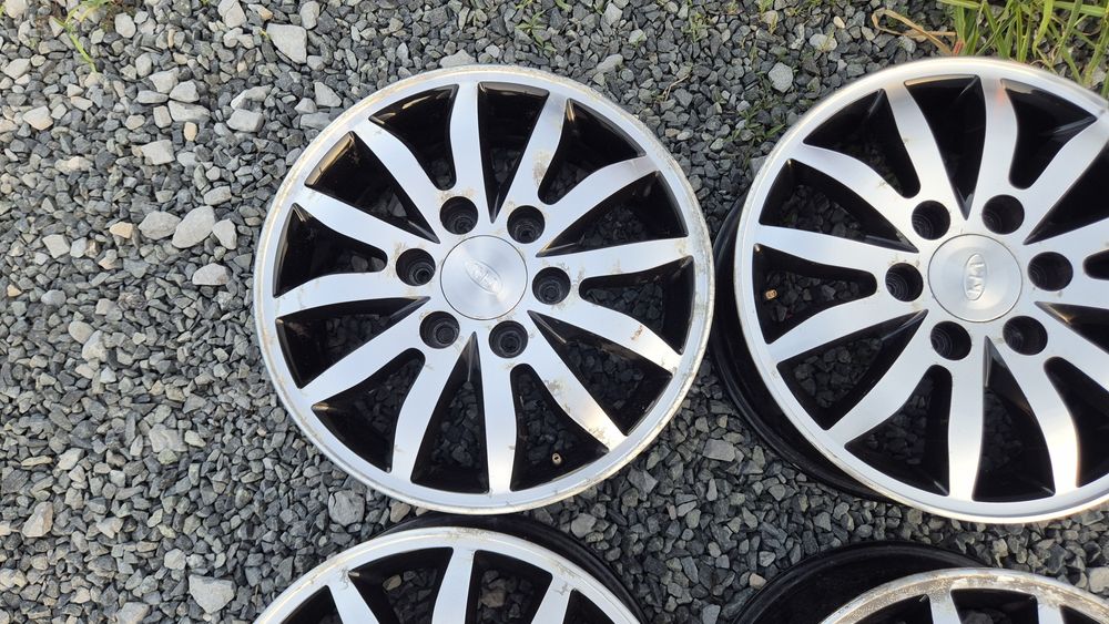 Оригинални джанти Kia 6x139.7 Hyndai H 1 6/139.7