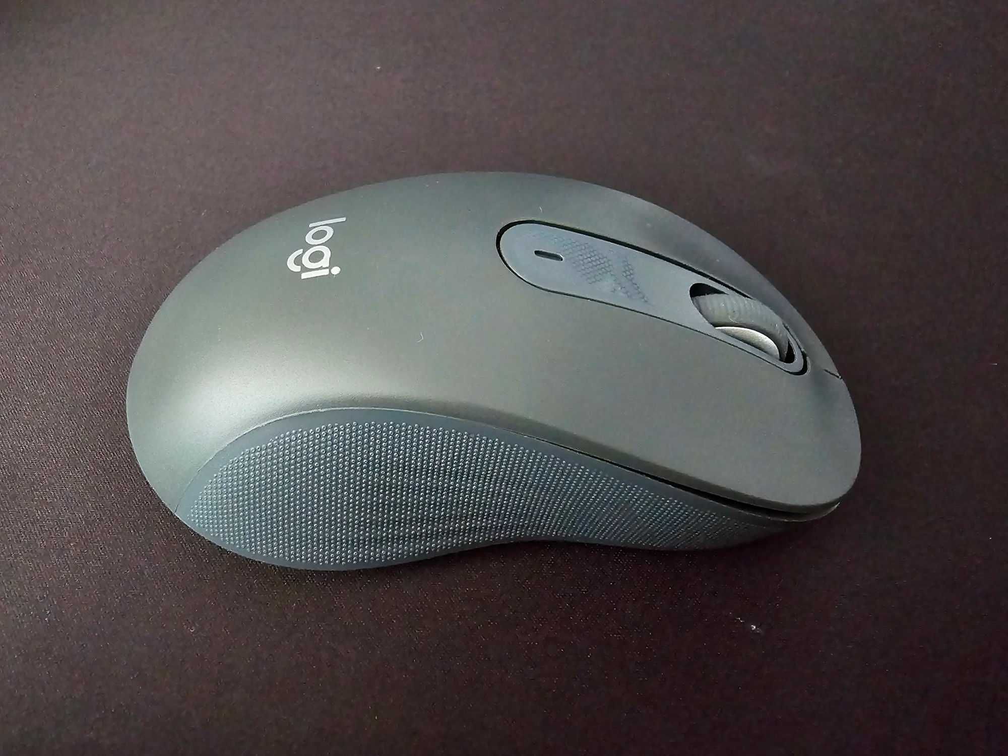Logitech M650 L, Silent, Dual Mode Bluetooth/Wireless, [NOU/CUTIE]