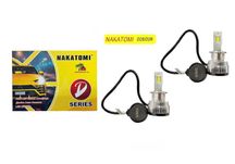 D2S/D2R LED крушки комплект Nakatomi, 12V