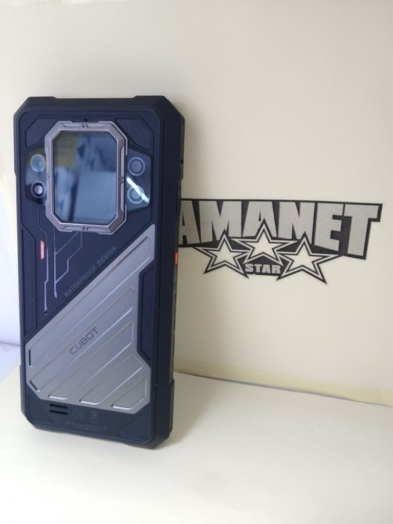 Cubot king Kong X (M3) staramanet
