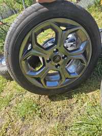 Jante+ Anvelope Ford Ecosport 17''