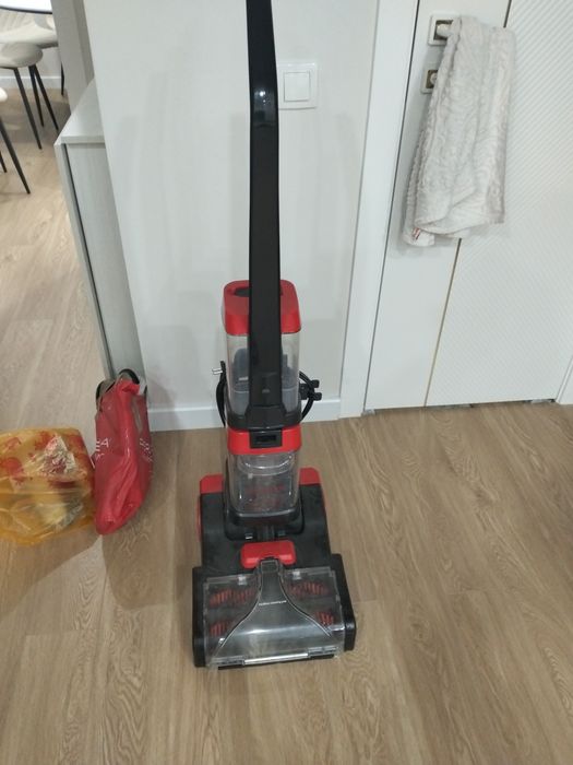 Пылесос с хим чисткой