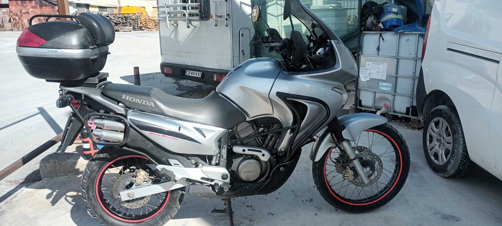 Honda transalp xl 650 2006r 39000км !!!