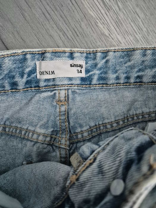 Blugi Sinsay dama xs