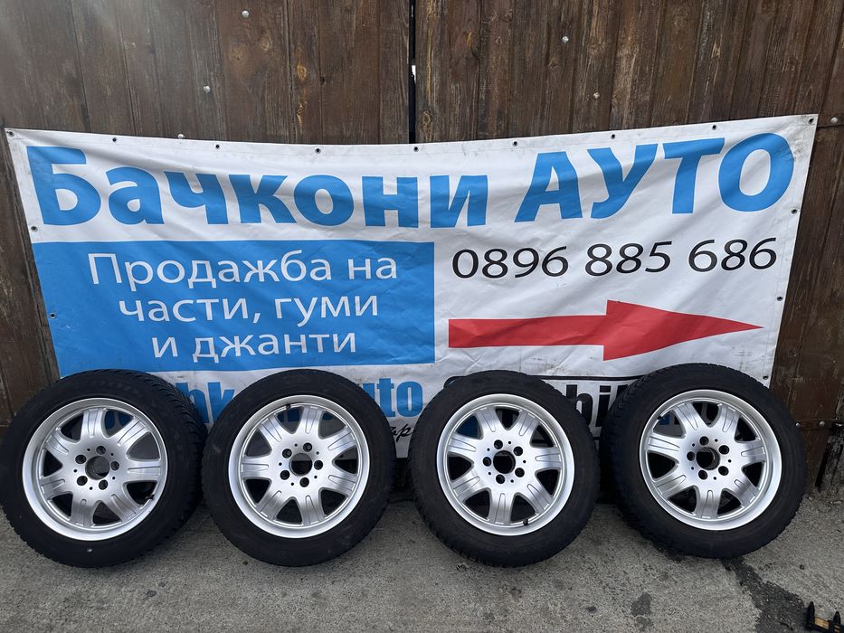 16 5х112 джанти джанти