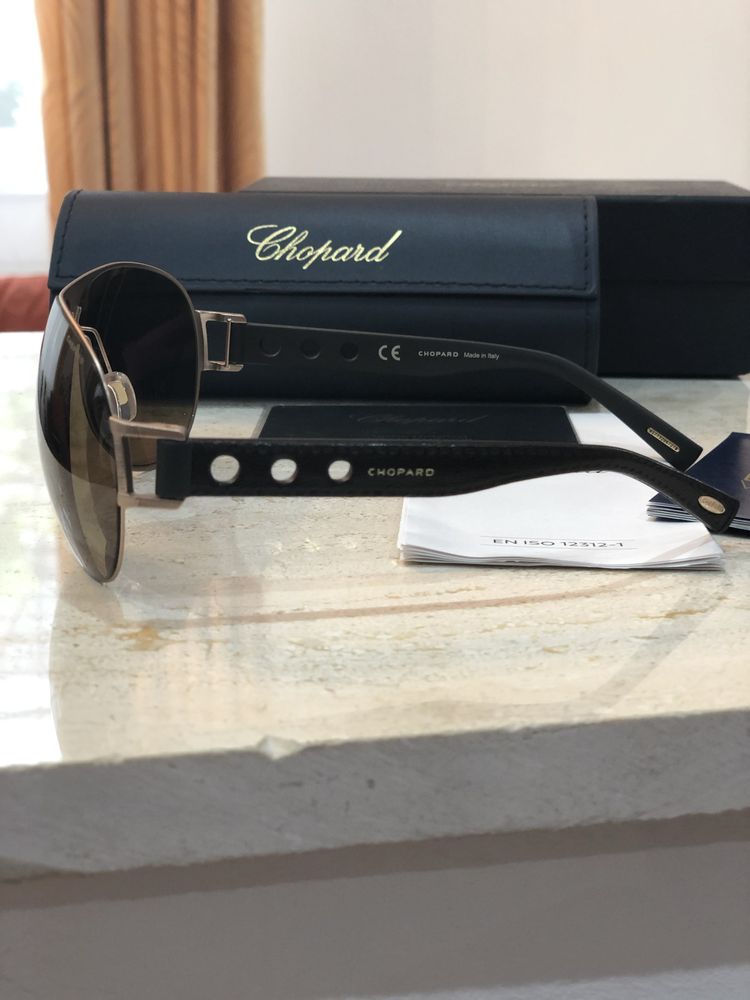 Ochelari de soare - Chopard Designer Polarized Sunglasses