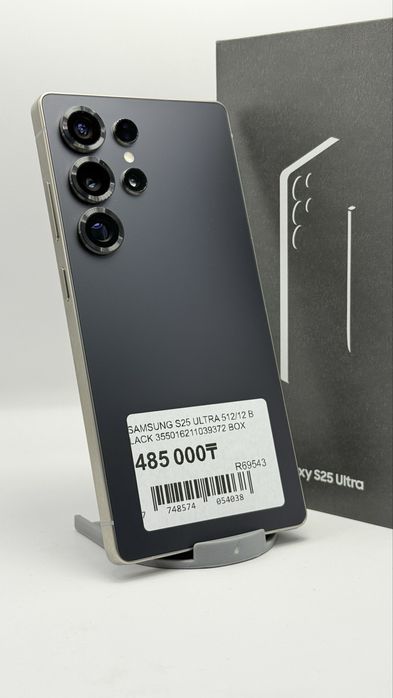 Samsung S25 Ultra 512Gb/12Gb С Гарантией!